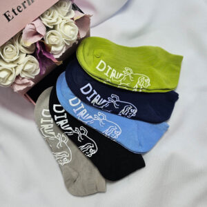 gyerek csúszásgátlós titokzokni GDNX1312