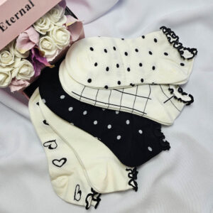 női titokzokni ndx1215