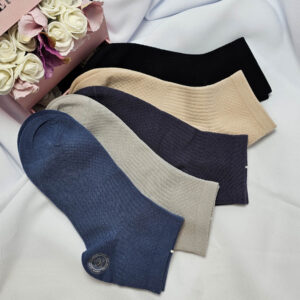 férfi köztes szárú zokni FD1552