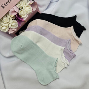 női titokzokni ND1671