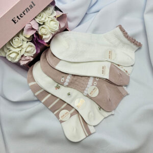 női titokzokni ND1683