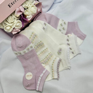 női titokzokni ND1685