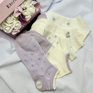 női titokzokni ND1686