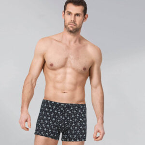 férfi boxeralsó namaldi elefánt mintás 158