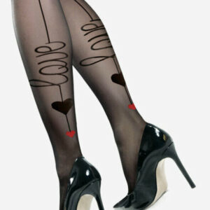 szívecskés harisnyanadrág lores-love