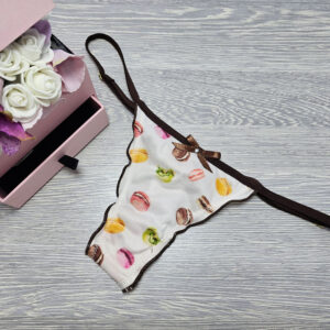 lucifer pántos tanga macaron mintás