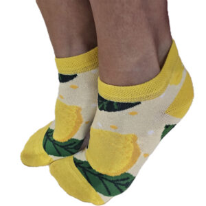 pataki citrom mintás titokzokni