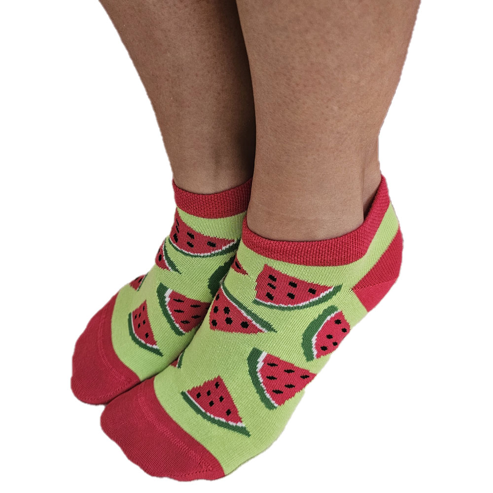 pataki dinnye mintás titokzokni