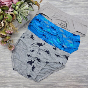 fiú alsó cápa mintás GRF8506