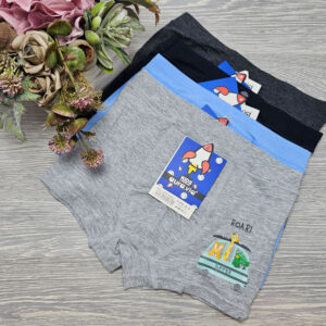 fiú boxer állat mintás GRF9953