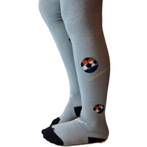 fiú harisnya foci mintás GHF291-1