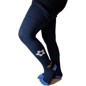 fiú harisnya foci mintás GHF291-3