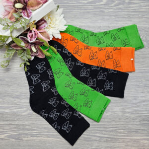 gyerek zokni maci mintás GP8891