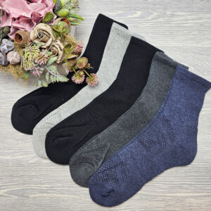 frottírtalpas vastag férfi zokni fsv2080