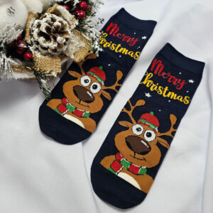 mikulásos-karácsonyi zokni SNP777-3