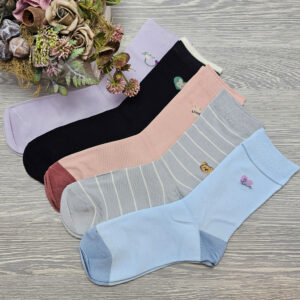 női bambusz zokni NN9976