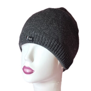 CAPS SYSTEM-FÉRFI SAPKA-SZÜRKE