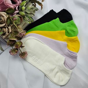 női csúszásgátlós titokzokni NDX1275