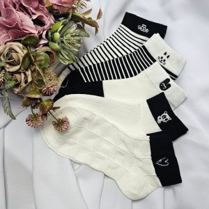 női titokzokni NDX1708