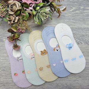 Lány balerina titokzokni GDDN2606-2