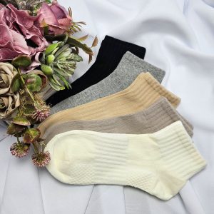 antibakteriális női titokzokni NZG2512