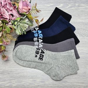 férfi köztes szárú zokni FZ1928