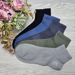 férfi köztes szárú zokni FZ2525