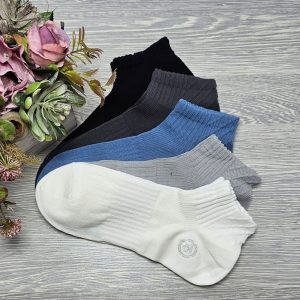 férfi köztes szárú zokni FZ2526