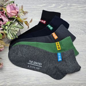 férfi köztes szárú zokni FZ270