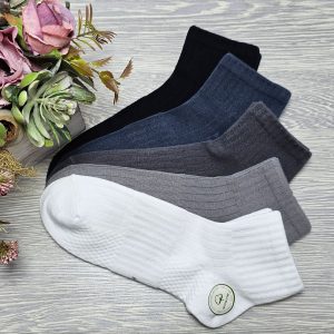 férfi köztes szárú zokni FZG2513