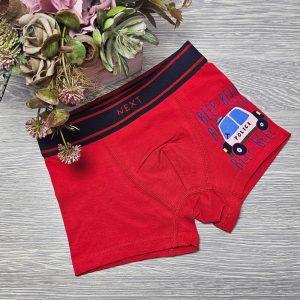 fiú boxer auto mintás GRF2723-2