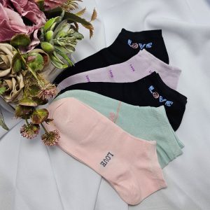 női bambusz titokzokni NND8501