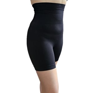 alakformáló száras fehérnemű fekete-1