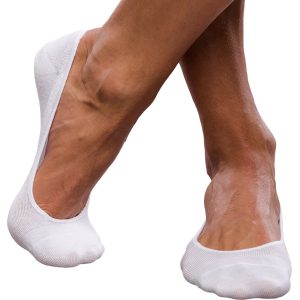 férfi balerina titokzokni lábujj takarós