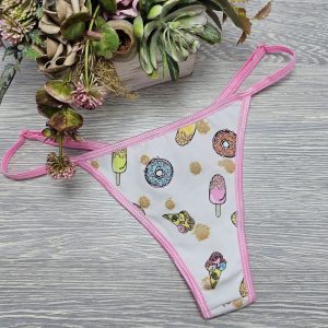 poppy pántos tanga fagyis